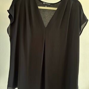 Black tunic shirt